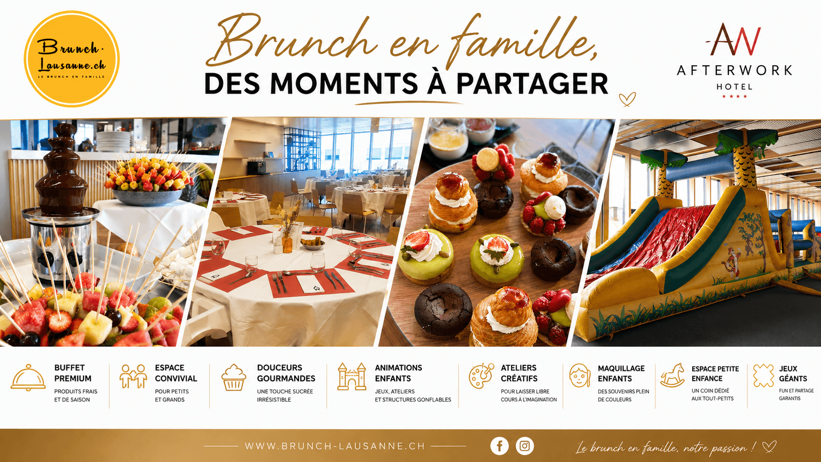 Brunch-Lausanne.ch